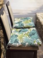 Cojines para Silla, 45x45x7 CM, Efecto Tridimensional, (,45 * 45 cm) - details 4