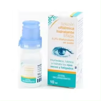 Stada Solución Ocular 0_2% Ácido Hialurónico 10Ml - 1