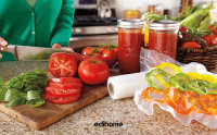 Bolsas para envasar al vacío alimentos edihome - details 5