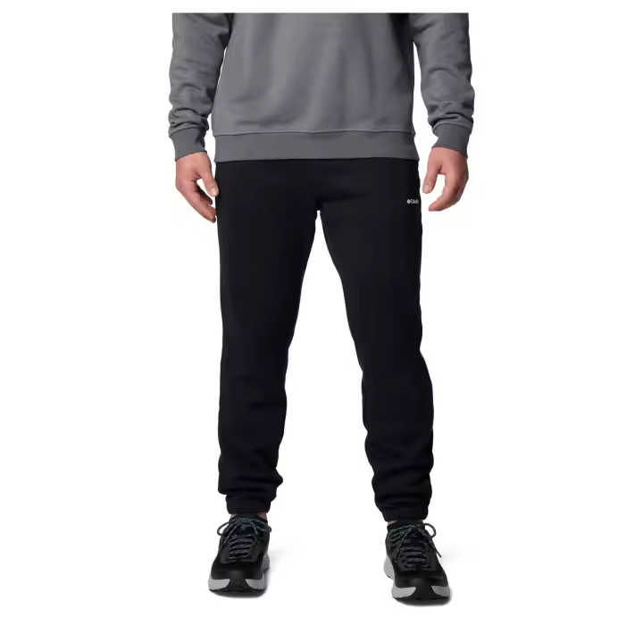Pantalon Largo Columbia Meridian Jogger para hombre en color negro - 1