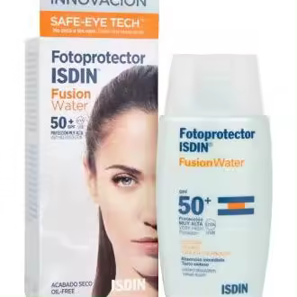 Isdin Fotoprotector Fusion Water Magic Spf50 50Ml - 1