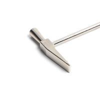Martillo De Ajuste Para Kalimba Accesorios De Música Herramienta De Ajuste Para Piano De Pulgar 2 Piezas Compatible Con 8/17/21/24/34/41 Teclas - details 2