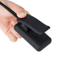 Lámpara De Lectura Para Cama Clip on Luz LED Para Libros Con Doble Luz De Pianista Recargable Por USB Adecuada Para Lectores Y Músicos - details 4