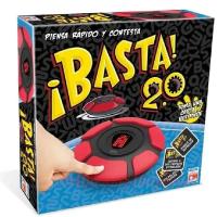 Nuevo Juego De Tablero Basta 2.0 Juego De Viaje Con Pantalla Digital Para Pensar Rápido Juego De Palabras Español-Inglés Juego Para Todas Las Edades - details 3