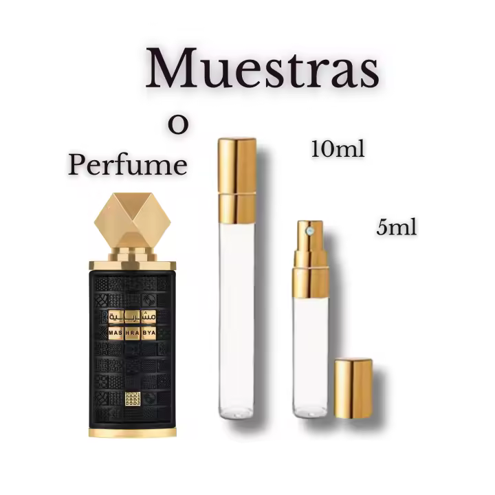 Lattafa Mashrabya eau de parfum unisex - 1