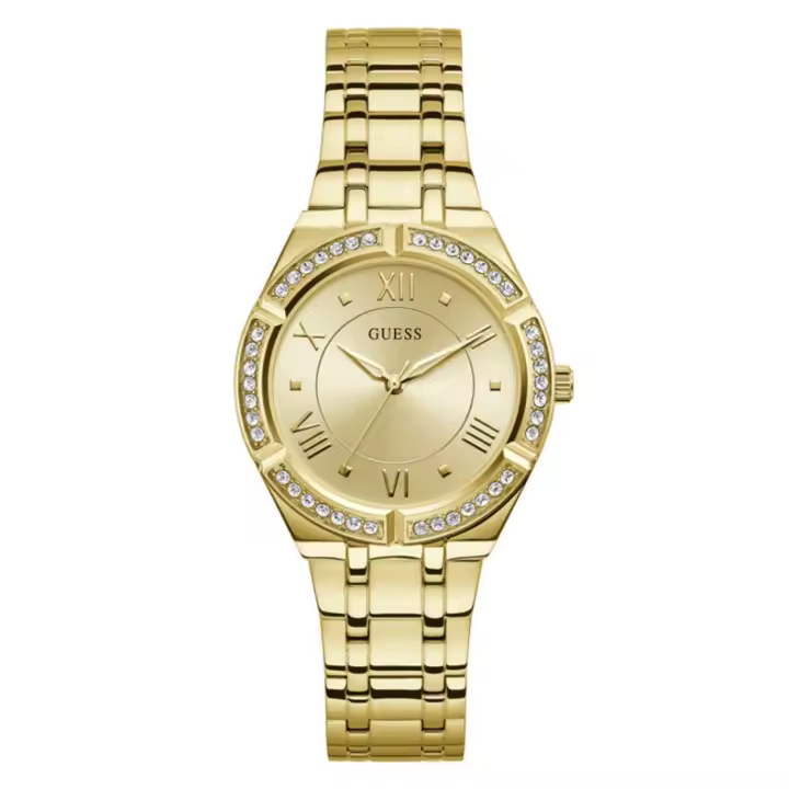 Reloj Guess COSMO GW0033L2 Mujer Acero Dorado - 1