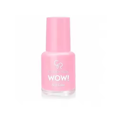 Golden Rose Esmalte de Uñas WOW Nº17 - Brillo Duradero y Colores de Tendencia - 1