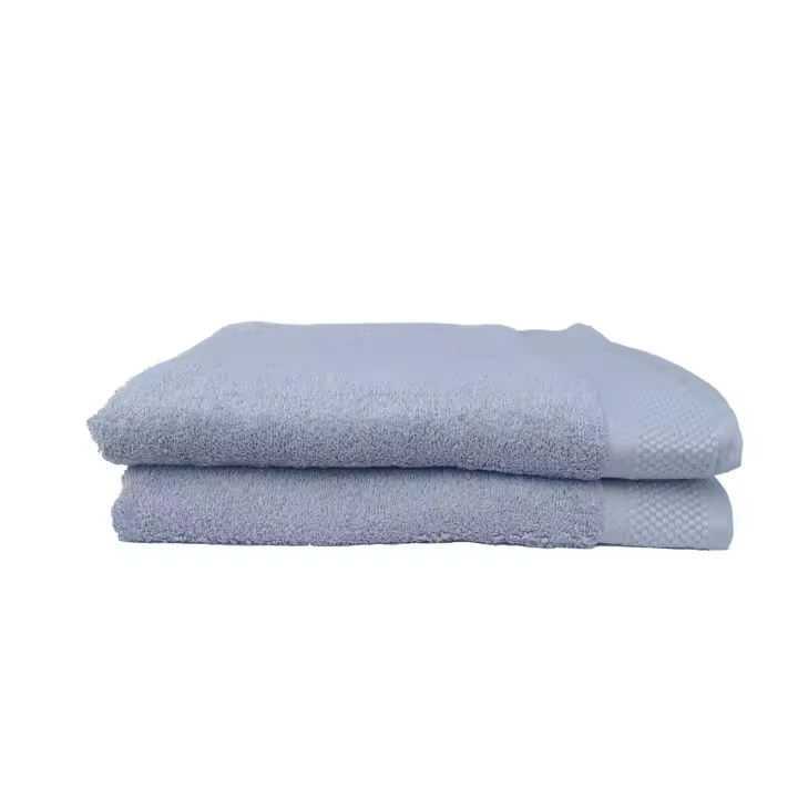Pack de 2 Toallas de Baño- 100CM X 145CM. 100% Algodon - 1
