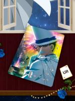 Colección De Tarjetas De Anime Kaito Yukiko Shinichi Detective Conan Por KAYOU Regalo Clásico Para Jóvenes Y Adultos - details 8