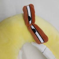 Muñeco De Peluche Alfabeto Inglés 26 Letras Juguete Suave Para Niños Y Niñas Regalo De Navidad Montessori Relleno De Algodón PP - details 9