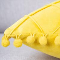 Funda De Cojín Miater Clásica De Dutchfleece Cuadros Con Bola 100% Poliéster Decorativa Para Sofa Asiento Silla Coche - details 9