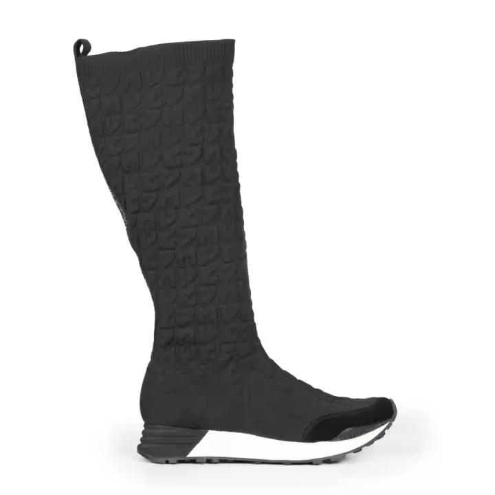 Botas altas tipo calcetín fischau - 1