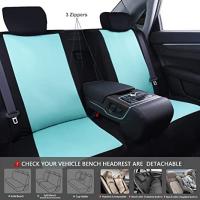 Funda universal para asiento de Coche de Tela with Doble Belt - details 19
