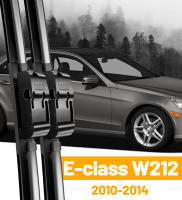 LimpiaParabrisas Anteojos Delantero Para Mercedes Benz E-class W212 2010-2014 Accesorios De Ventana 24 "+24" Material De Goma Natural - details 0