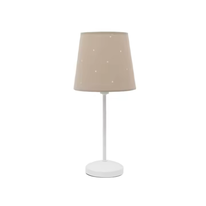 Fabrilamp - Sobremesa Consciencia 1xe14 Piedra 47x20x20 Cm - 1