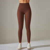 Leggings De Yoga Para Mujer Levantamiento De Glúteos Gimnasio Pantalones De Deporte Cintura Alta Fitness Leggings Transparentes Ejercicio Running - details 20
