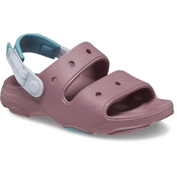 Crocs Sandalias Classic All-terrain Rosa Unisex - 1