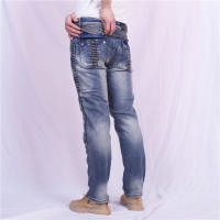 Pantalones De Motocicleta Amekaji Con Kevlar En Rodilla Pantalones De Motocross De Algodón Y Poliéster Con Almohadillas De Protección Caderas Y Rodillas Para Hombres - details 5