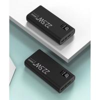 Cargador portátil 30000 mAh Power Bank Batería externa  Dual USB Carga rápida Alta capacidad con pantalla digital Powerbank - details 1