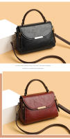 Bolso de mujer nuevo estilo simple Nicho de moda celebridad de Internet Fashion bandolera Bolso de hombre de gran capacidad versátil Bolso Pequeño para Mujer - details 1