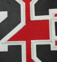 Camiseta De Baloncesto Sin Mangas Para Hombres Clásica Con Bordado De Rayas Estilo Chicago#23 Transpirable Y Moderna Para Entrenamiento Y Competencia - details 11