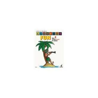 SEARLE L.-Clarinet Fun 1º: 15 Solos Faciles para Clarinete - 1