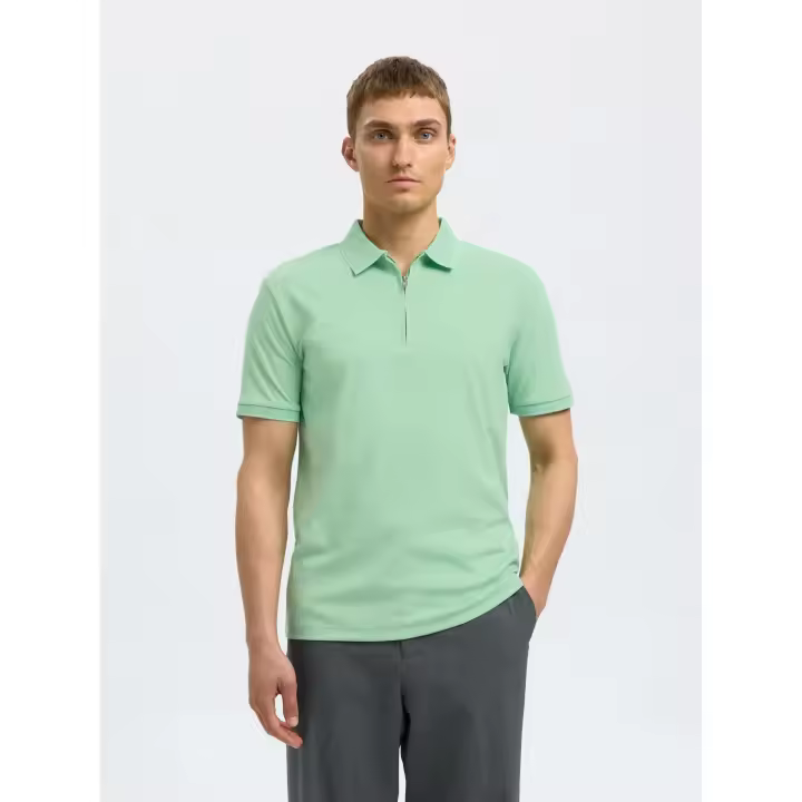 Polo Fave Verde Selected - 1