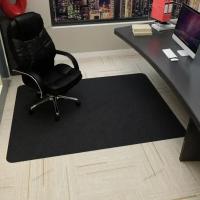 Manta De Suelo Para Escritorio Y Silla De Oficina 90x140cm Protector Antideslizante Para Madera Anti-Humedad Y Fricción - details 13