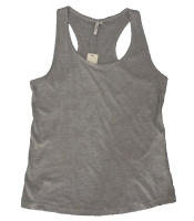 Camisetas  Mujer Creem sin mangas  Gris  XL  44 Algodón Verano - details 0