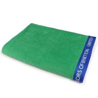 Toalla de playa 90x160cm 380gsm velour 100% algodon CASA BENETTON - details 19