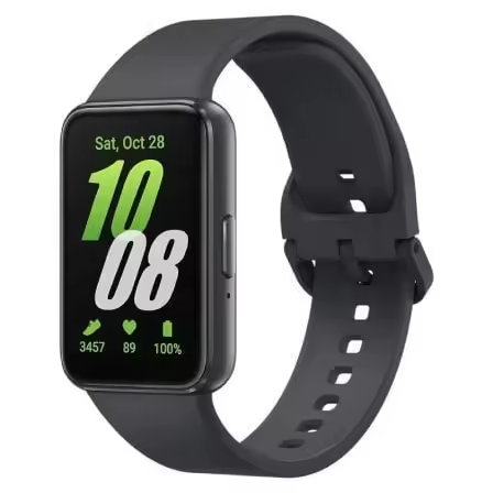 Pulsera Smartband Samsung Galaxy Fit 3/ Gris - 1