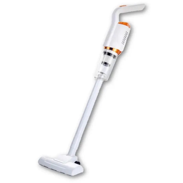 Lolek Aspiradora Sin Cable Inalámbrica de Mano para Hogar y Coche Eléctrica, Recargable, Escoba Portátil, Batería Incorporada, Suelo, Madera, Sofás, Cortinas, Paredes - Diseño Inalámbrico y Portátil - 1