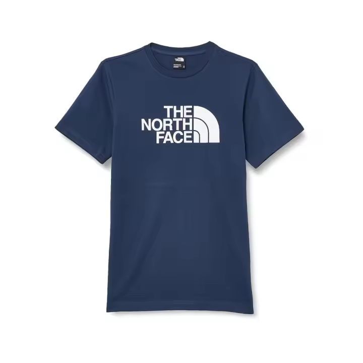 Camiseta THE NORTH FACE M SS EASY TEE NF0A8A6C8K21 Marino - 1