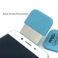 PPD Master Herramienta De Desmontaje Para Reparación De Móviles Cuchillo De Desmontaje Curvo Para Pantalla De iPhone Android iPad - details 0
