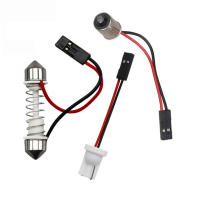 Bombilla LED SMD 5050 Para Auto T10 Festoon 6/12/15/24/36/48 BA9S 12V W5W C5W Luz De Lectura Domo Maletero Universal Calor Y Frío Blanco - details 13