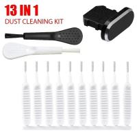 Kit De Limpieza Para Altavoces De Móvil 13PCS Herramientas Para Eliminar Polvo Para iPhone Y Auriculares Tipo C Limpia Puertos De Carga Con Cepillo Antipolvo - details 6
