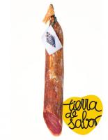 Lomo de Cebo de Campo Ibérico 50% de Raza Ibérica - Ibéricos Brisa - Curación y Maduración - details 0