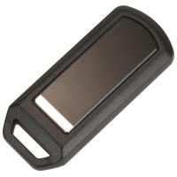Llave Inalámbrica Jingyuqin K01 K35 K77 K29 K96 Para Motocicleta Honda X-ADV SH Forza PCX Híbrido 433MHZ ID47 Chip 3 Botones - details 4