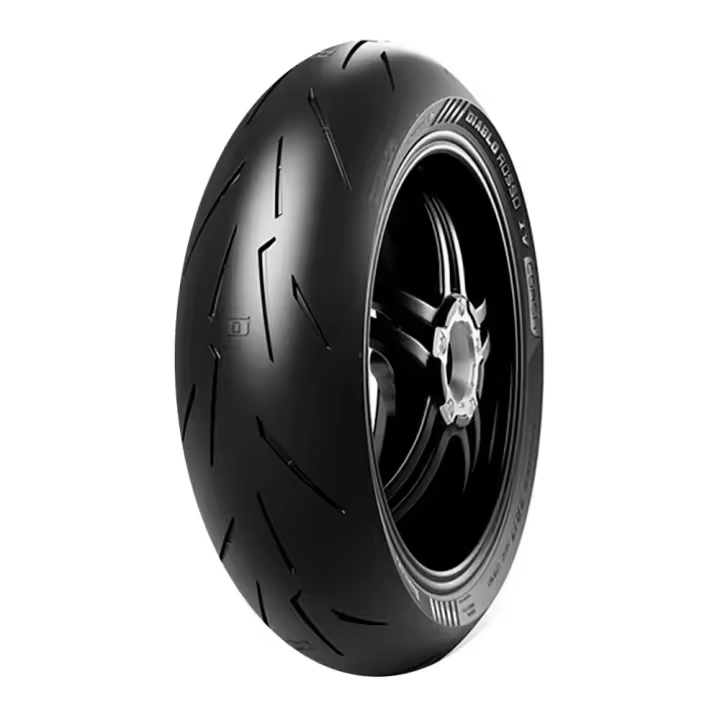 Pirelli Neumático Trasero Para Carretera Sport Diablo™ Rosso Iv Corsa 75w Tl - 1