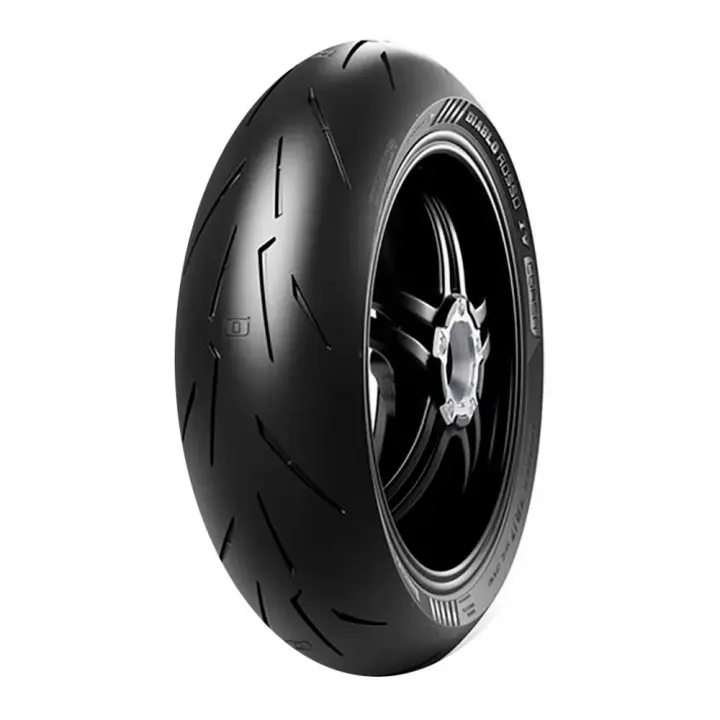Pirelli Neumático Trasero Para Carretera Sport Diablo™ Rosso Iv Corsa 75w Tl - 1