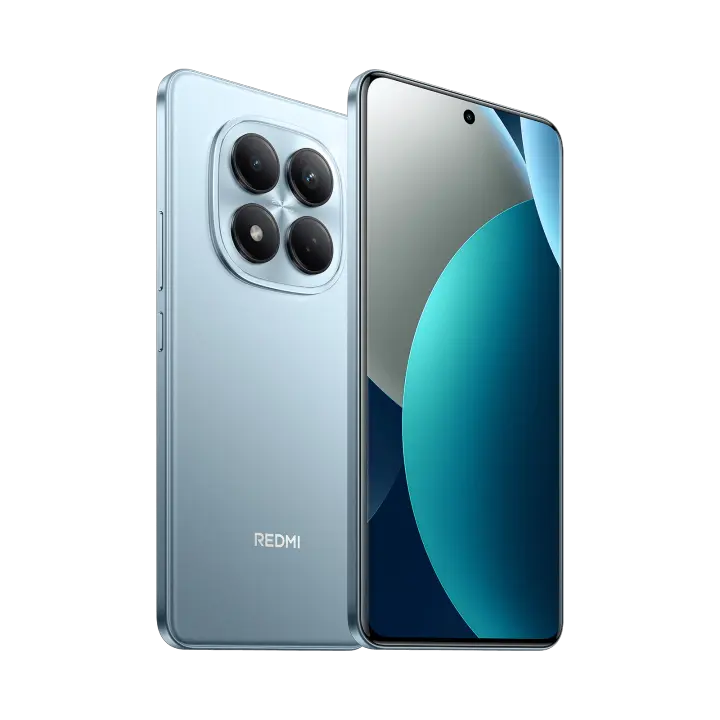 Teléfono Móvil Xiaomi Redmi Note 15 Pro 4G, Batería masiva de 6500 mAh, Cámara de 200 MP con nitidez extraordinaria, Corning® Gorilla® Glass Victus® 2, Pantalla FHD+ AMOLED de 6.77", IP65 - 1