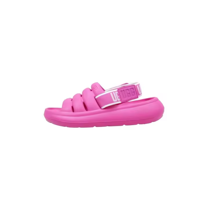 UGG SPORT YEAH Rosa Mujer - Chancla Cómoda y Elegante - 1