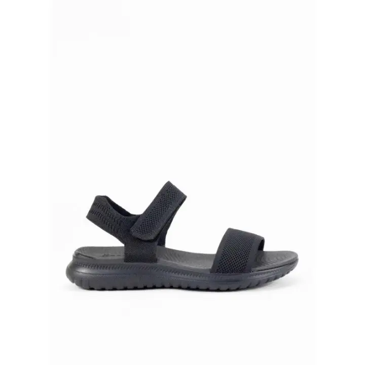 Sandalia Deportiva para Mujer en Color Negro - 1