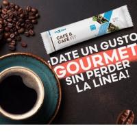 FuXion CAFÉ & CAFÉ FIT Bebida instantánea en polvo ¡DATE UN GUSTO SIN PERDER LA LÍNEA! (CAJA 28 x 5gr) - details 1