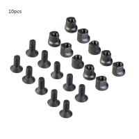 Juego De 10 Piezas De Tornillos Y Tornillos De Reemplazo Para Guardabarros Keymod Accesorios De Arma Para Caza - details 0