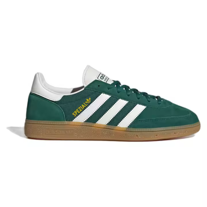 Zapatillas Adidas Handball Spezial para unisex en color verde - 1