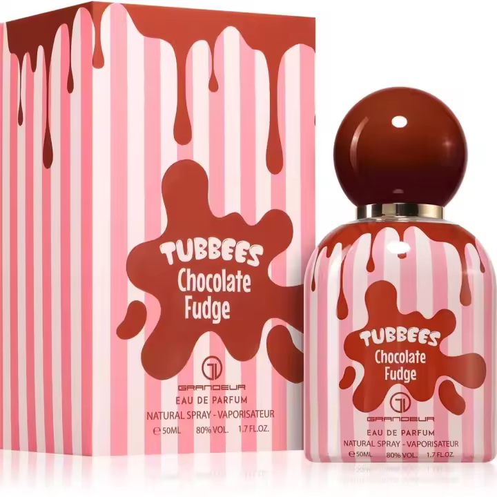 Grandeur Tubbees Chocolate Fudge Eau de Parfum Unisex 50 Ml   ***NOVEDAD*** - 1