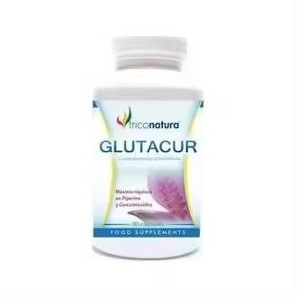 Triconatura Glutacur 90Caps - 1
