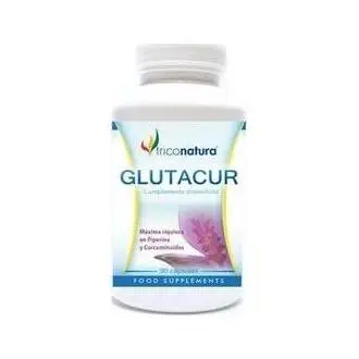 Triconatura Glutacur 90Caps - 1