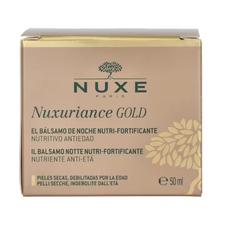 NUXURIANCE GOLD El Bálsamo de Noche Nutri-Fortificante - 1